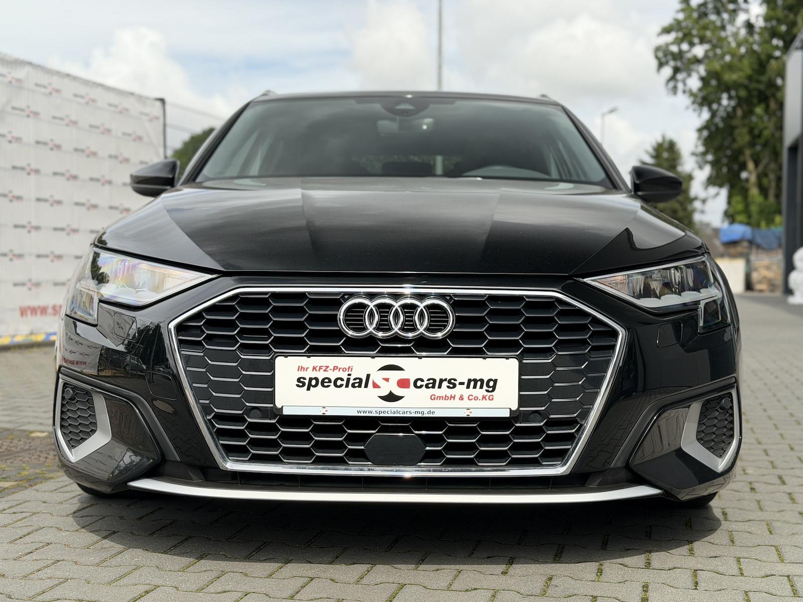 Audi A3 35 TDI S-Line / Kamera / Gewindefahrwerk, миниатюра 4