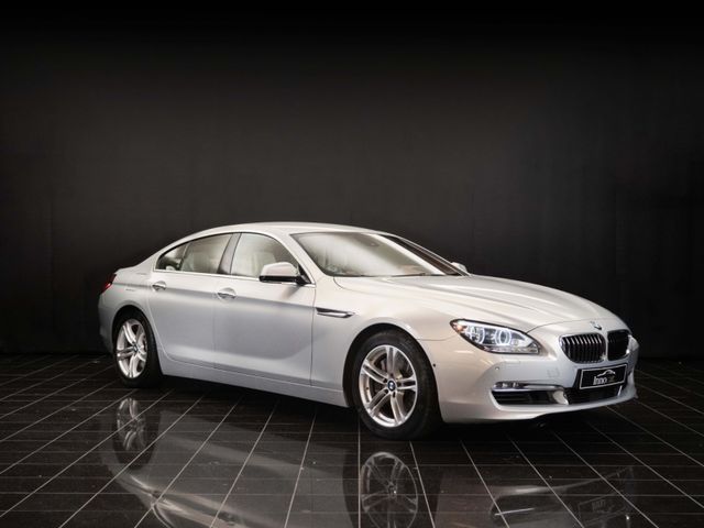 BMW 640 Gran Coupé Individual