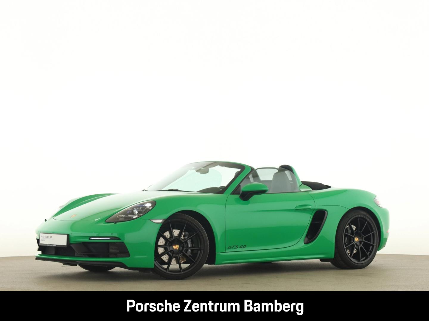 Porsche Boxster 718 GTS 4.0/ BOSE/ 18-Wege/ Kamera uvm.