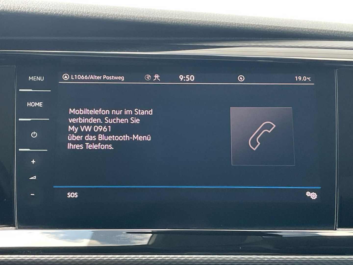 T6.1 Multivan 2.0 TDI DSG Gen Six AHK/LED/Kamera