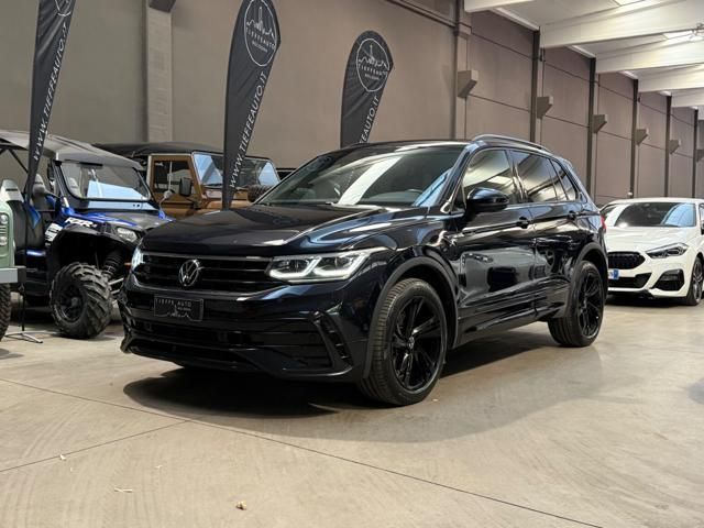 Image of Volkswagen Tiguan