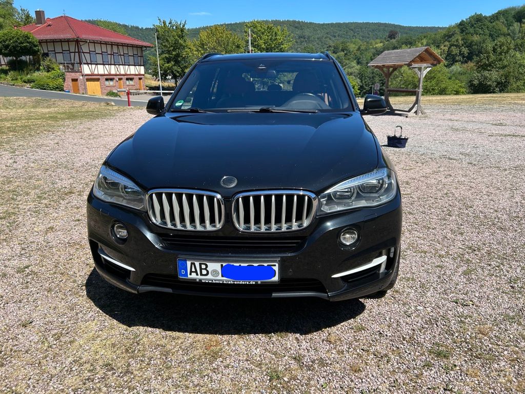 Image of BMW X5
