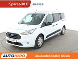 Ford Transit Connect 1.5 EcoBlue TDCi Kombi Trendlang - Ford Transit Connect mit Diesel-Antrieb