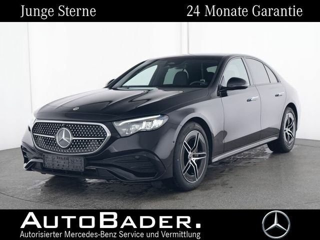 Mercedes-Benz E 220 d AMG Advanced DISTR NIGHT KeylGO TotWink