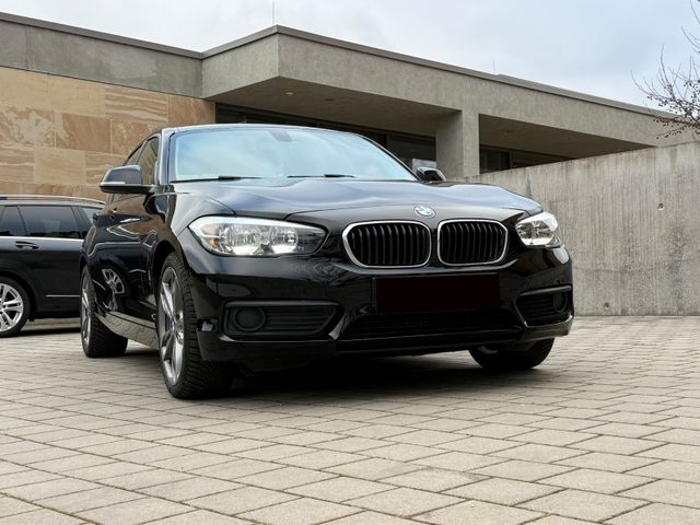 BMW 118 Baureihe 1 Lim. 5-trg. 118i