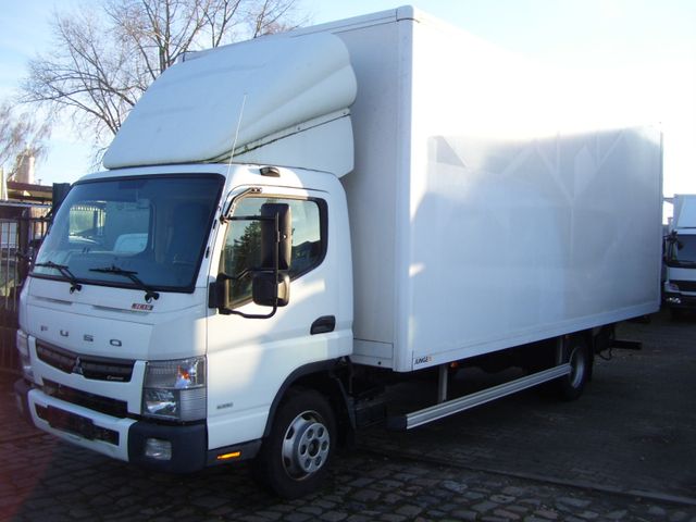 Mitsubishi Canter 7C15 EURO6 Bluetec LBW