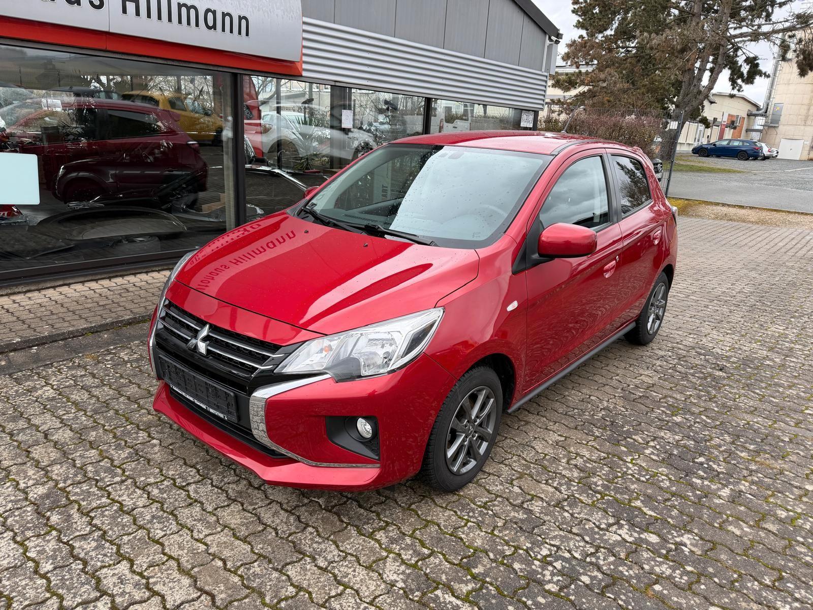 Mitsubishi Space Star Select+
