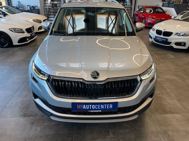 MYAUTOCENTER – Gebraucht- und Jahreswagen mit Werkstattservice in Pfaffenhofen Skoda Kodiaq Tour 4x4 *AHK*Klima*Kamera*