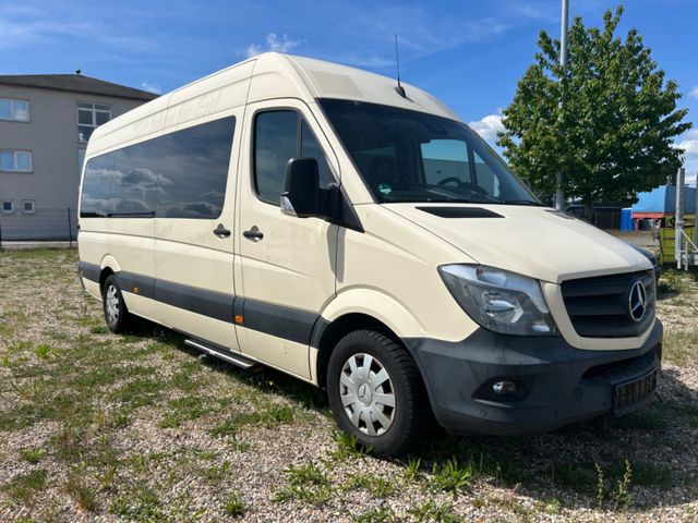 Mercedes-Benz Sprinter II Kombi 316 CDI/1 Hand-Automatik-9Sitz