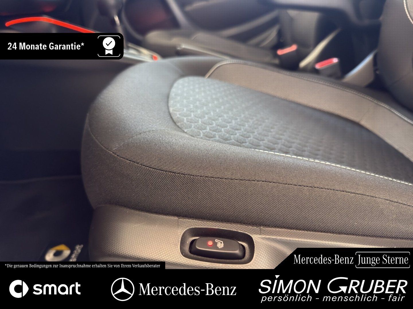 Fahrzeugabbildung Smart Smart fortwo Cabrio Exclusive Winter 22KW