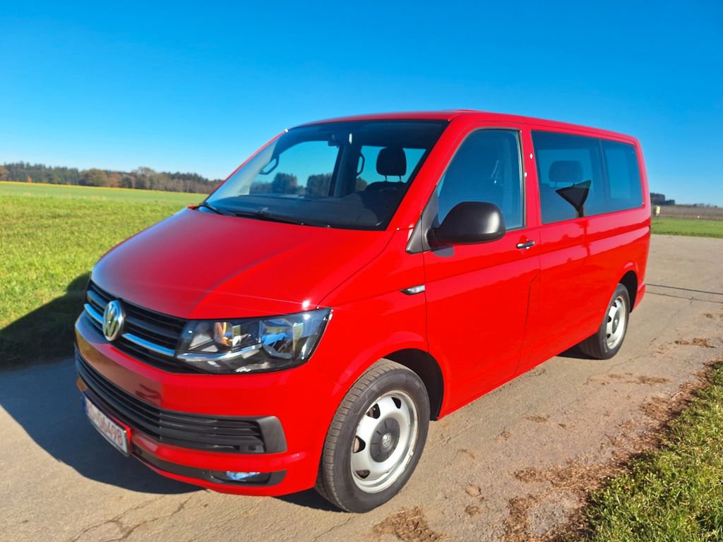 Volkswagen T6 Multivan