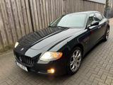 Maserati Quattroporte ZF Getriebe Scheckheftgepflegt - Maserati Quattroporte