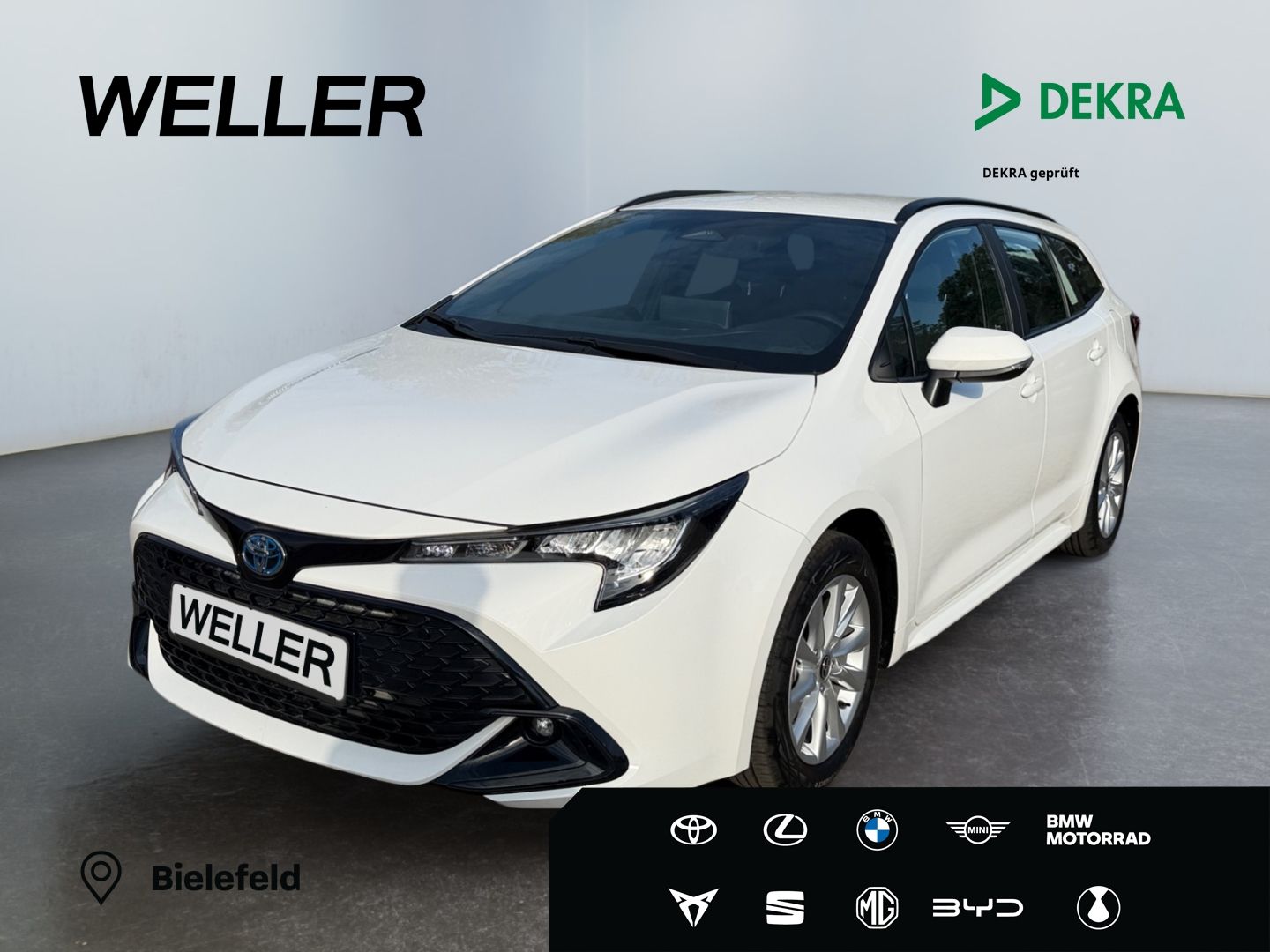 Toyota Corolla 1.8 TS Hybrid Business Edition *SHZ*CAM*