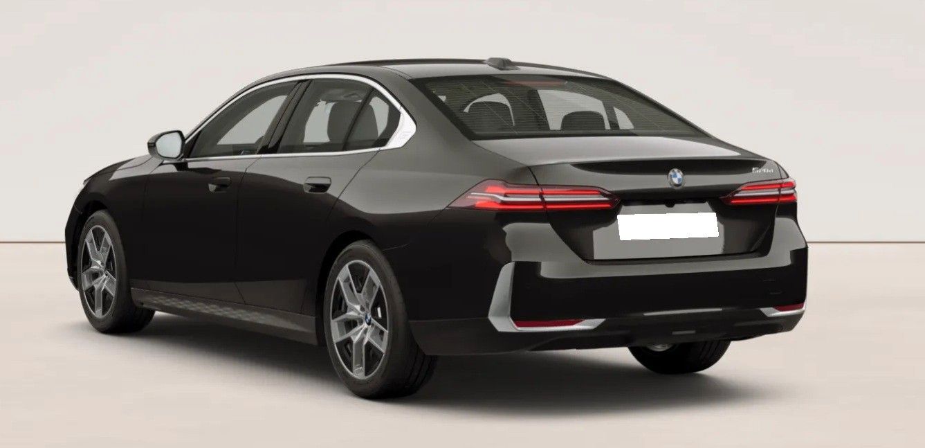 Fahrzeugabbildung BMW 520 5 Limousine 520 d