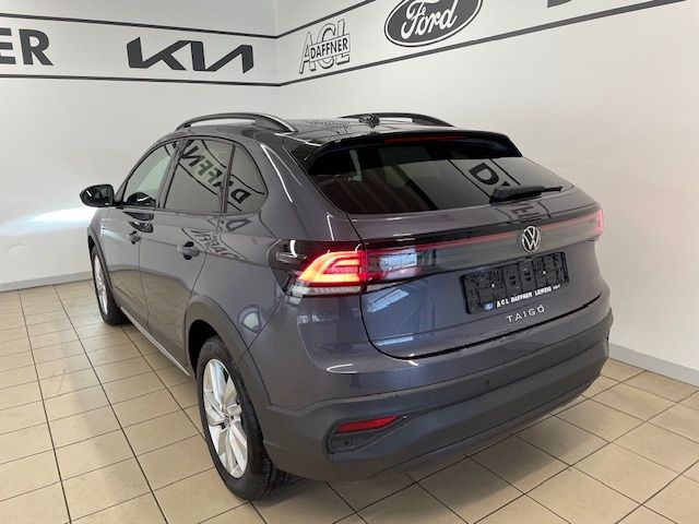Fahrzeugabbildung Volkswagen Taigo Life AUTOMATIK LED DAB SHZ SpurhalteASS