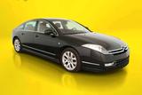 Citroën C6 3.0 HDI BITURBO EXCLUSIVE / HEAD-UP - scheckheftgepflegte Citroën C6