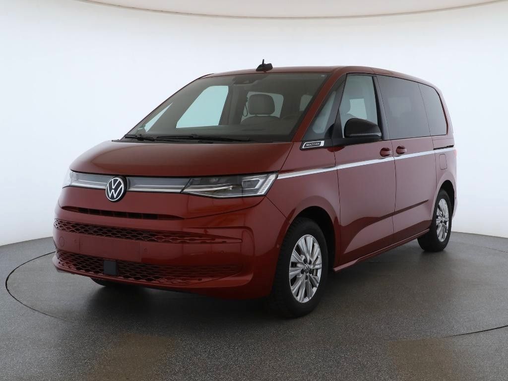 Volkswagen T7 Multivan Style KÜ ACC 3ZK AHK H&K SHZ IQ StHz foto 2