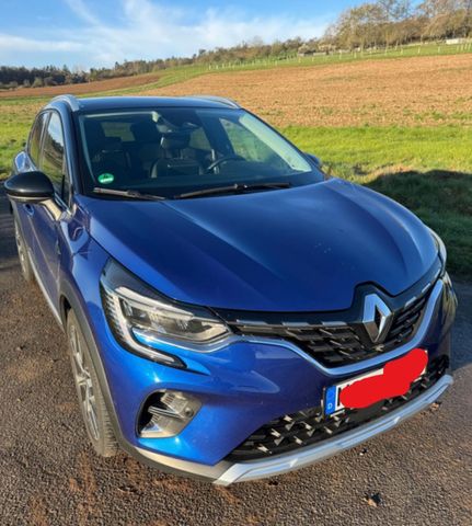 Renault Captur TCe 140 EDC GPF Edition One Edition One