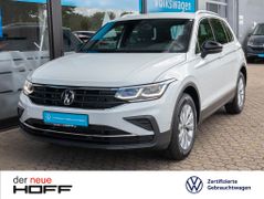 Volkswagen Tiguan Move 2.0 TDI DSG Navi Standheizung AHK LE