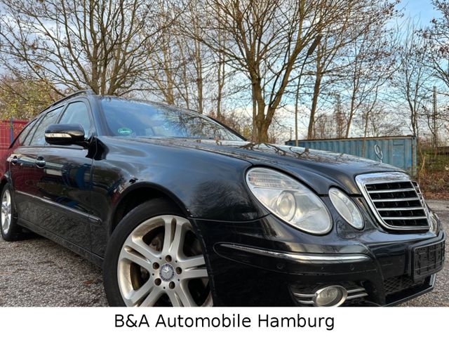 Mercedes-Benz E 320 V6 2 Hand+Tüv+Au 04.2026+Navi