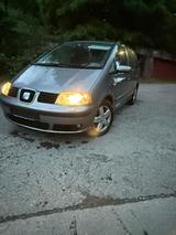 Seat ALHAMBRA - gebrauchte Seat Alhambra aus dem Jahr 2006