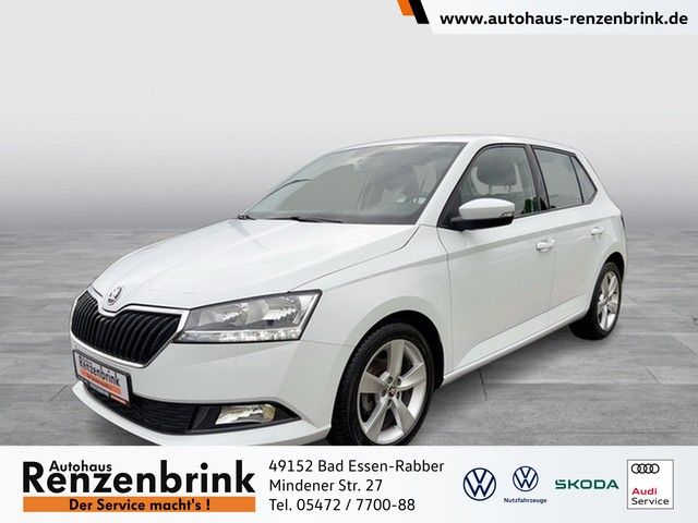 Fabia 1.0 MPI Cool Plus PDC*DAB*KLIMA