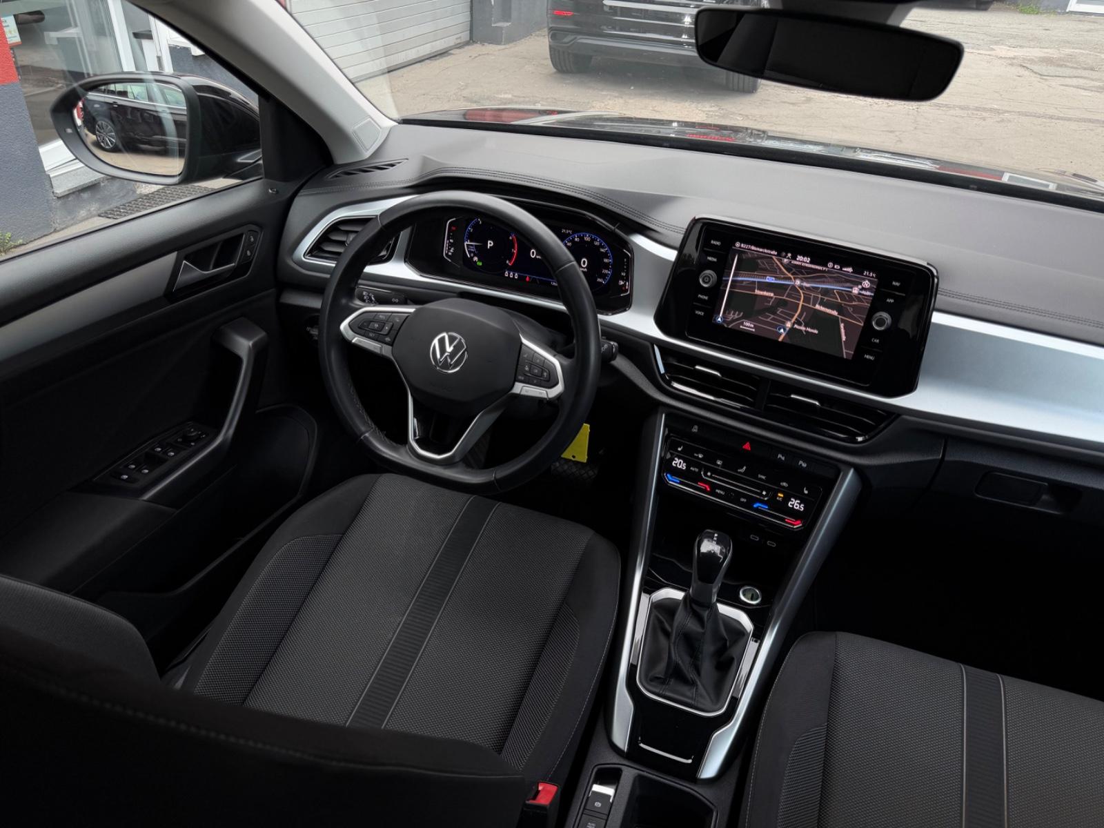 Volkswagen T-Roc Life*ABSTAND-TEMPOMAT*APPLE-CARPLAY*R-KAM, миниатюра 30