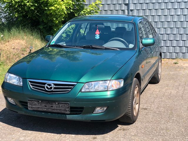Mazda 626 2.0 85 kW Exclusive