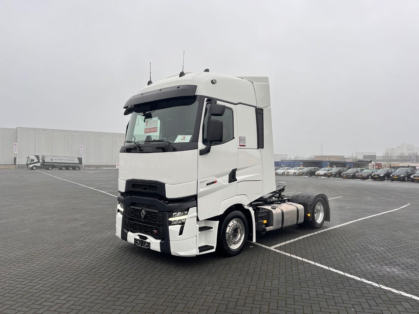 Renault T480 4X2 Renault T HIGH 480 4x2 - Lowdeck, full