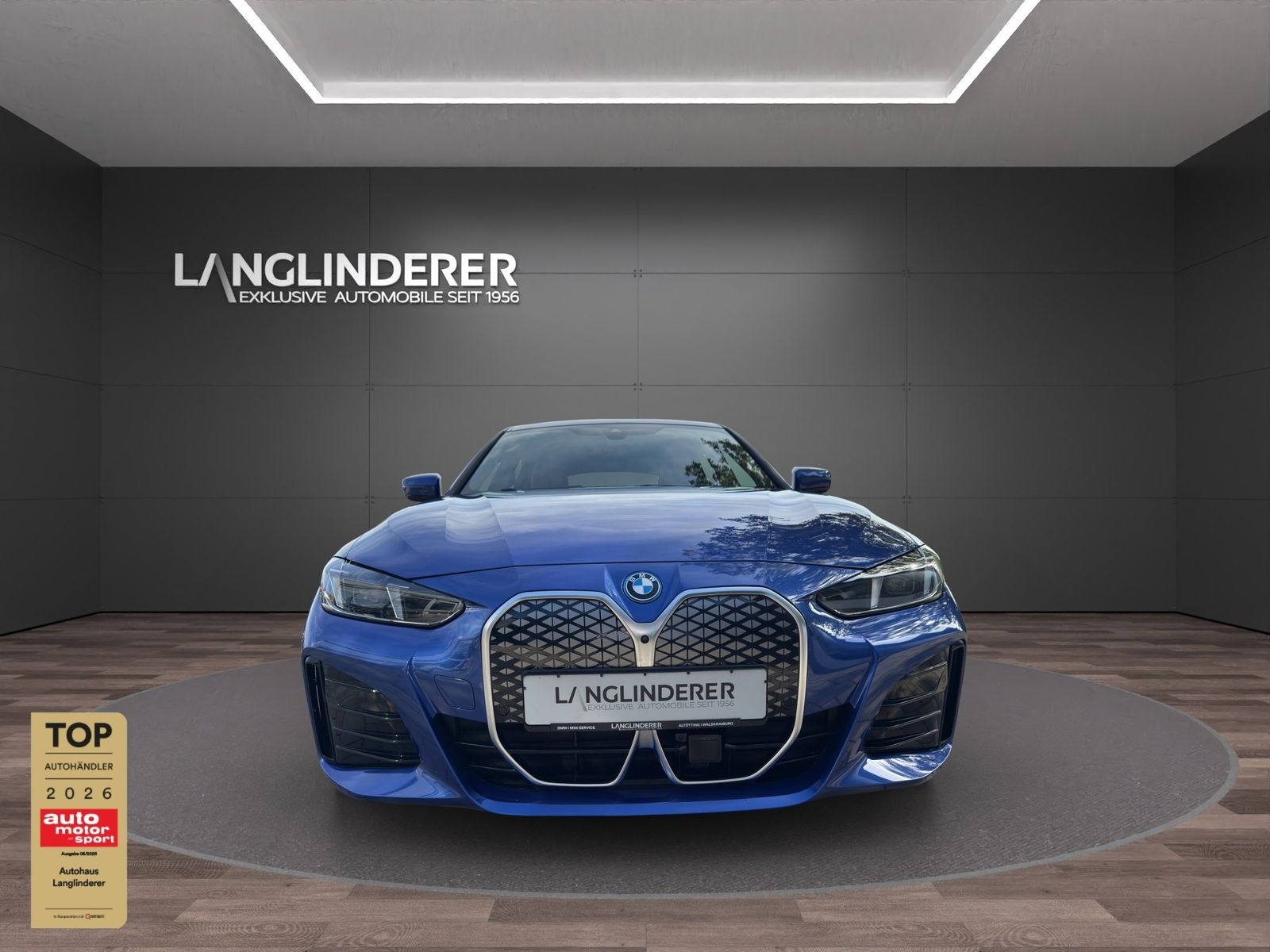 BMW i4 eDrive40 Gran Coupé MSport ACC foto 4