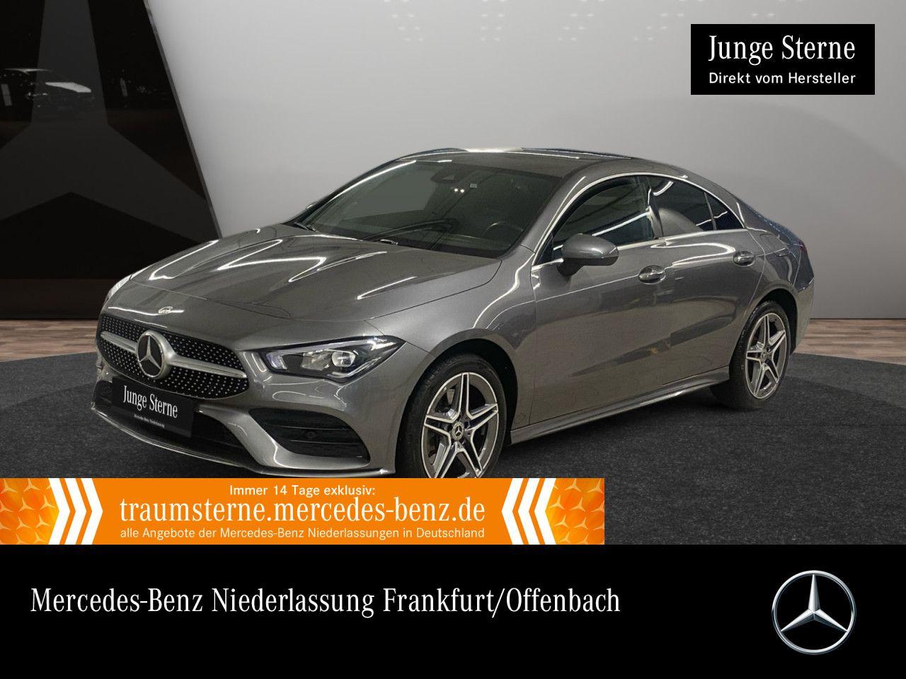 Mercedes-Benz CLA 250 e Cp AMG/LED/Kamera/Keyless/Navi+/Ambi