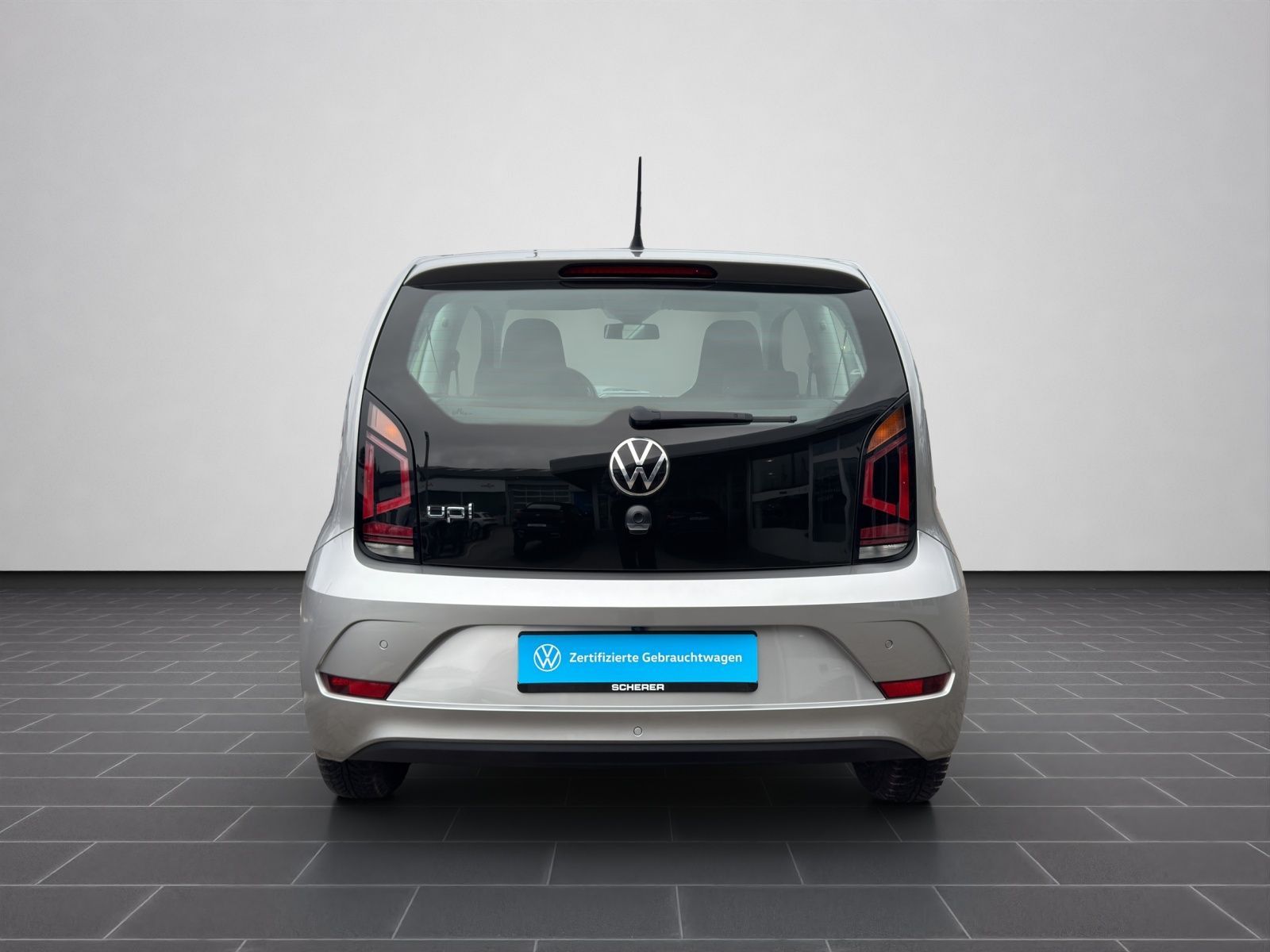 Volkswagen up! - Bild 7