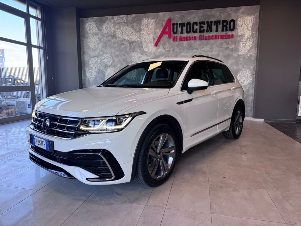 Image of Volkswagen Tiguan