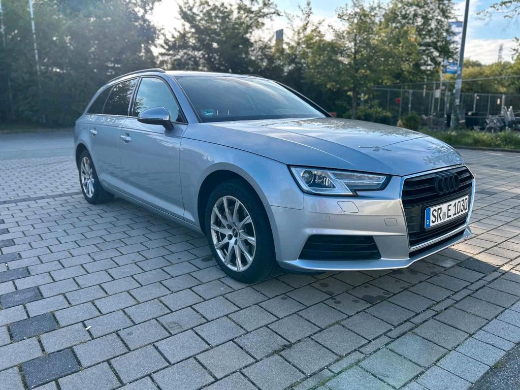Image of Audi A4