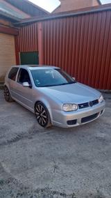 Volkswagen Golf 4 V5 GTI Recaro Tausch VR6 R32 GTI - Volkswagen Golf: GTI Vr6