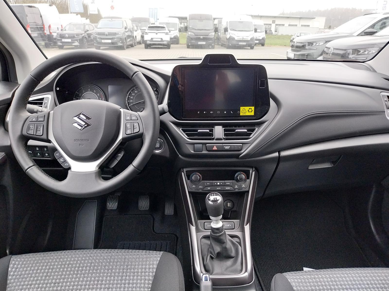 Suzuki S-CROSS 1.4 COMFORT HYBRID