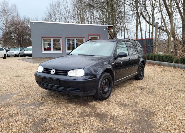 Volkswagen Golf IV Variant Pacific 1.9 TDI*Klimaaut*SZH*AHK