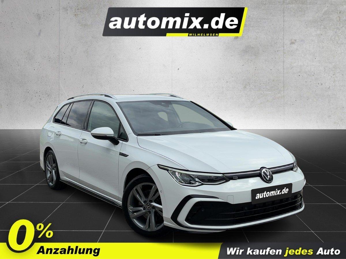 Volkswagen Golf VIII Variant 2.0 TDI R-Line ACC,AUTOM.,LED, миниатюра 4