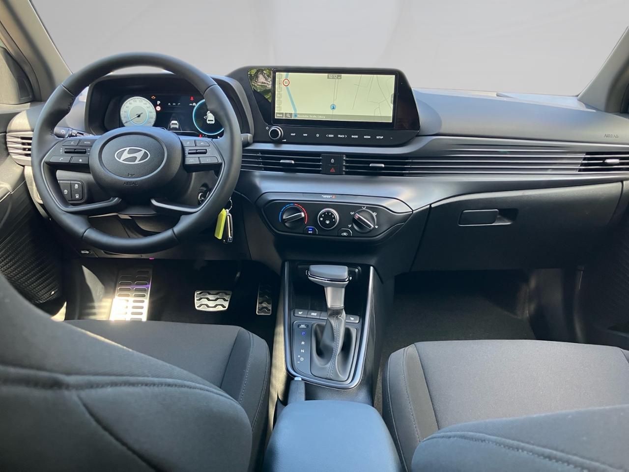 Fahrzeugabbildung Hyundai BAYON BLACKLINE *BOSE*SHZ*LHZ*NAVI*