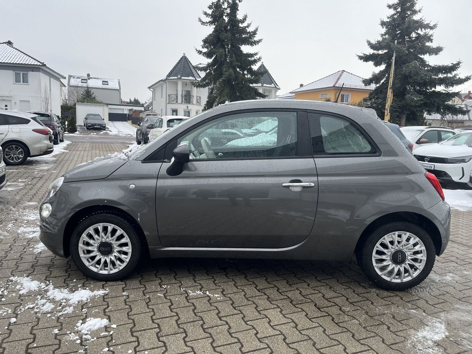 Fiat 500 - Bild 3