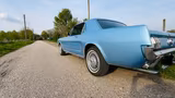 Ford Mustang - Ford Mustang aus 1965