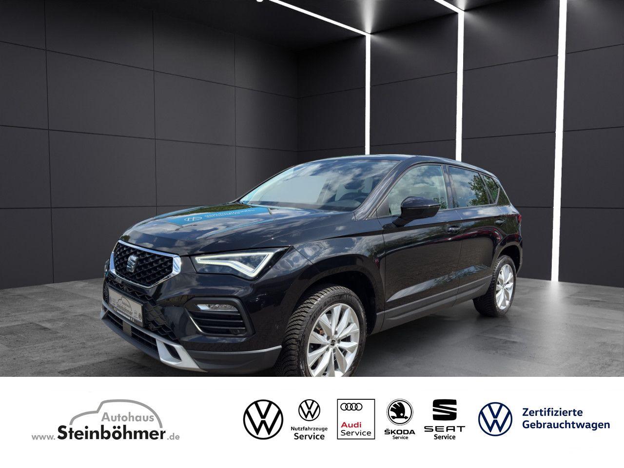 Seat Ateca Style 2.0TDI DSG LED NAV SHZ ACC Beats