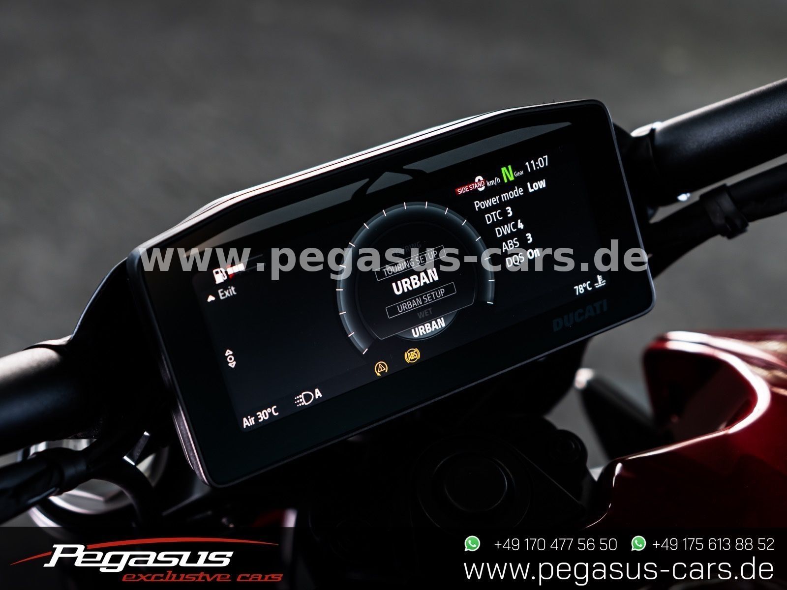 DUCATI  - 25