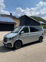 Volkswagen T6.1 California Ocean Solar Eco-Flow autark voll