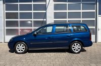 Opel Astra Caravan 2.2 DTI Njoy 2HD 8FACH AHK TÜV NEU bei Autohaus Landmann & Maier OHG