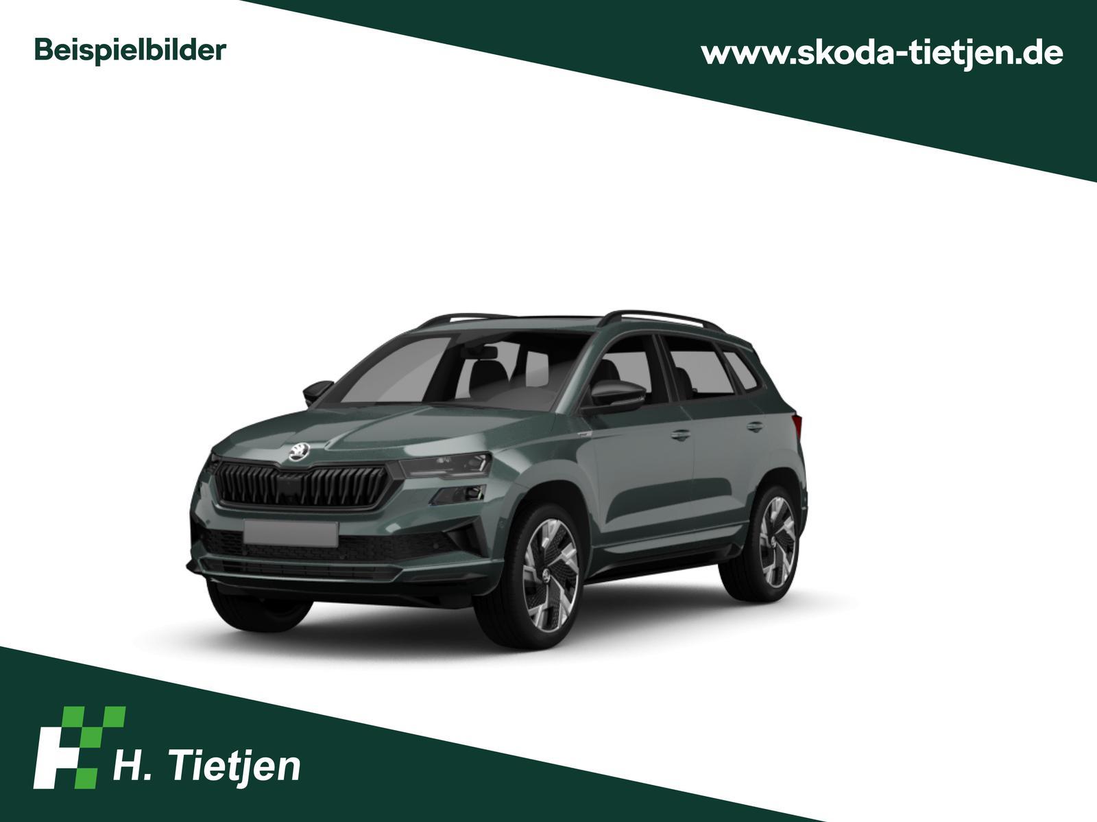 Skoda Karoq Clever 1.5 16V TSI ACT