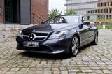 Mercedes-Benz E 200 - Mercedes-Benz E 200: Cabrio