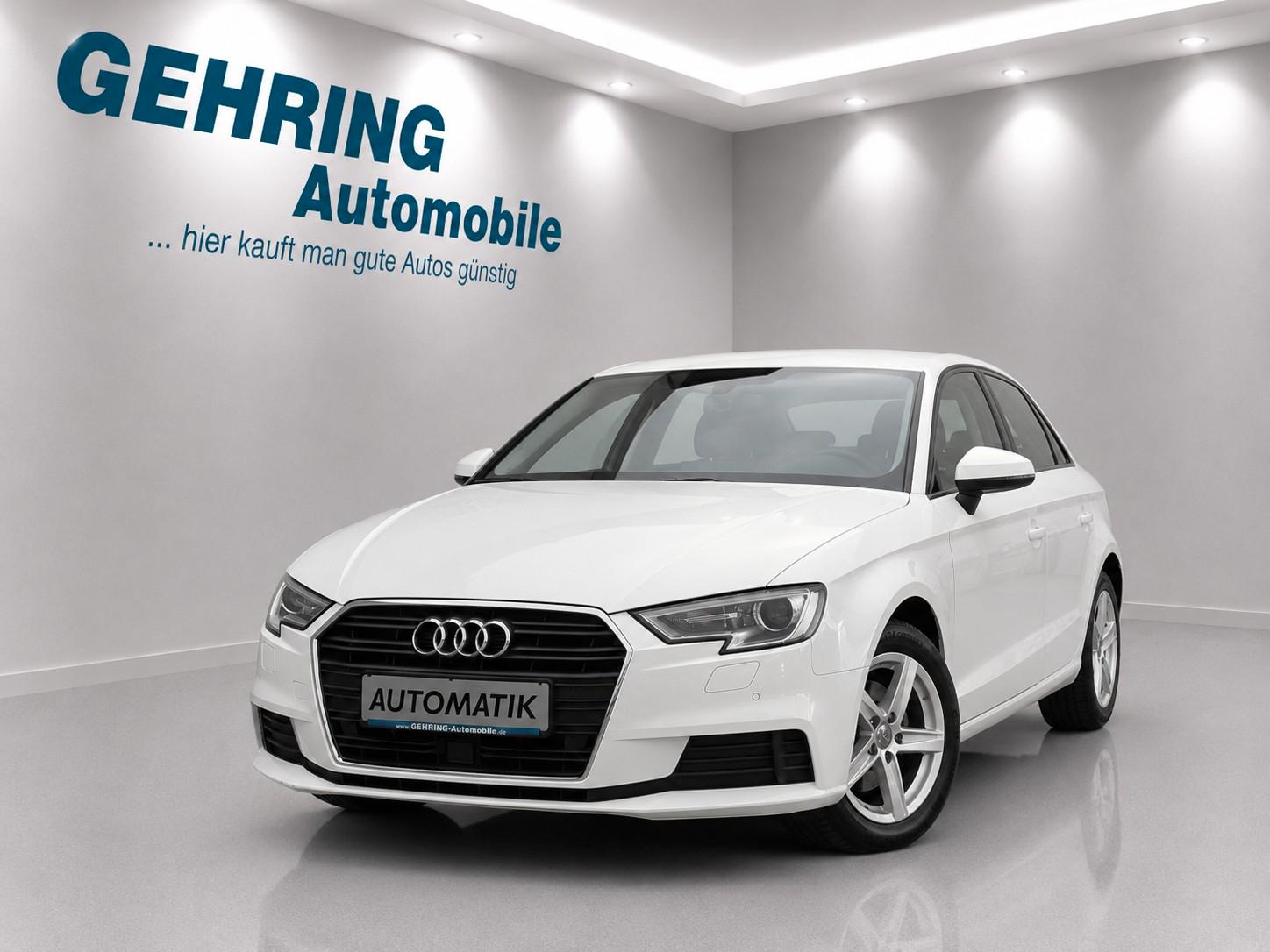Audi A3 Sportback 150*Automatik*Klimaauto*Shzng*Pdc