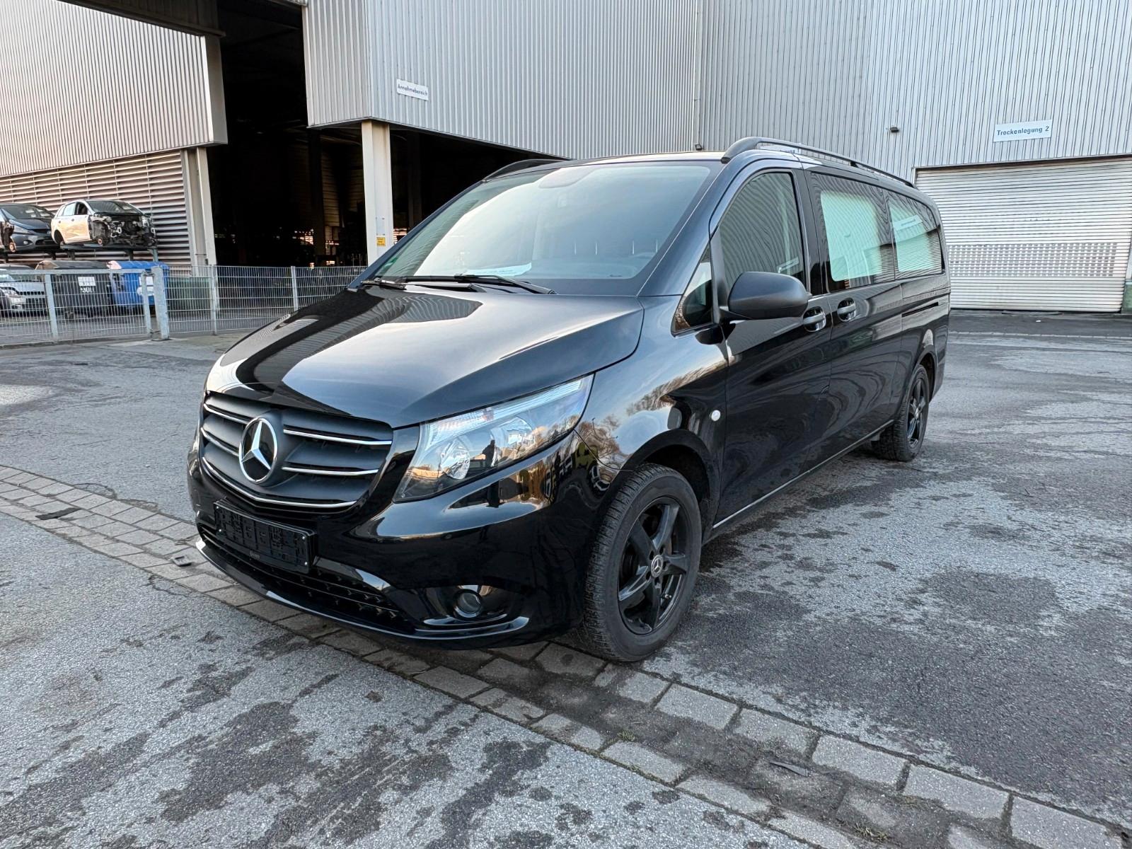Mercedes-Benz Vito Kasten 116 CDI PRO 4x4  Bestattungswagen