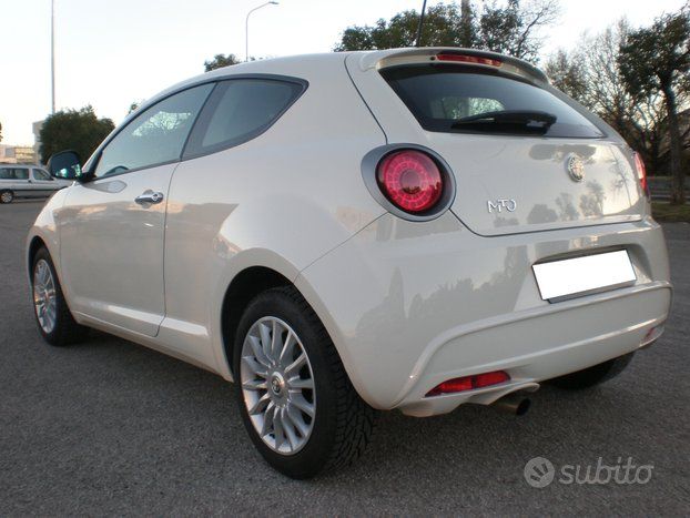 Alfa Romeo Alfa Mito restyling 1.4 78 cv, eccellente